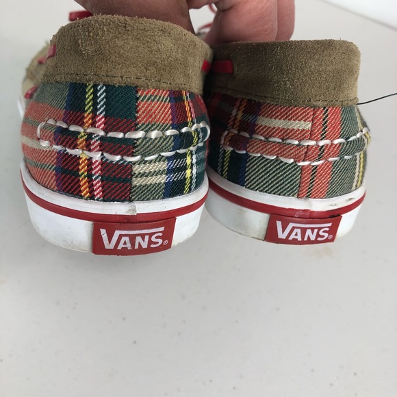 Vans Slip On Shoes Size 6 - Picture 3 of 8